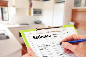 Exemple de devis de travaux de r&eacute;novation et de construction bien &eacute;tay&eacute; en Belgique