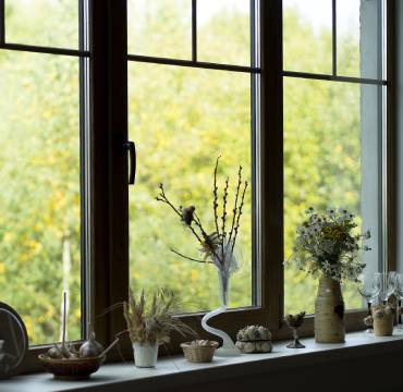 Ch&acirc;ssis de fen&ecirc;tre