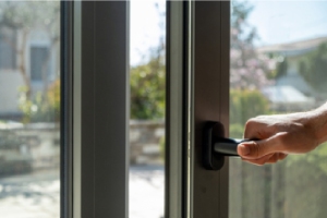 Ch&acirc;ssis ouvrant