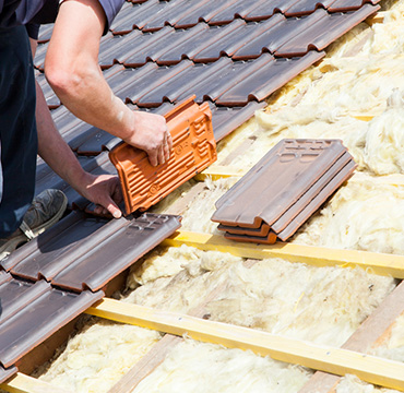 Travaux de r&eacute;novation de toitures par OkDo travaux