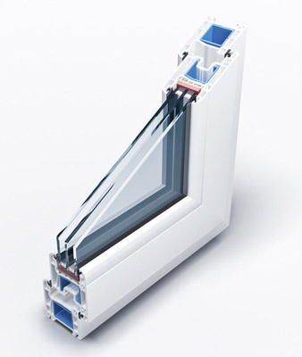 Isolation thermique des fen&ecirc;tres : pose de ch&acirc;ssis