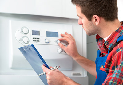 Installation de chaudi&egrave;res