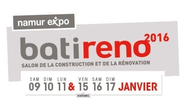 Salon Batireno Namur