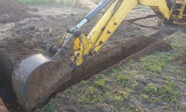 Quand faire ses travaux de terrassement dans le Brabant wallon ?