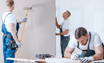 Parachever vos rénovations grâce aux travaux de finitions