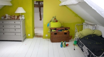 Aménagement de combles et greniers