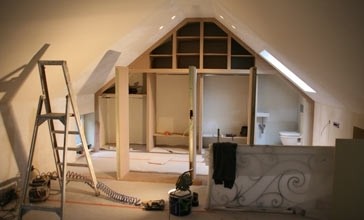 Aménagement de greniers et combles : l’intérêt de penser le chantier dans sa globalité