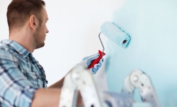 La peinture intérieure : un travail de finitions essentiel en rénovation