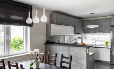 Aménagement de cuisine ouverte sur salle à manger à Uccle, Watermael-Boitsfort, Auderghem et Woluwe Saint-Pierre : comment procéder ?
