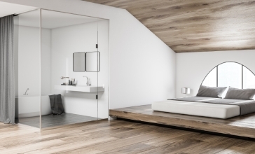 Aménager les combles en une suite parentale pour augmenter intelligemment votre surface habitable