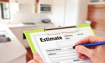 Un devis de travaux de rénovation et de construction bien étayé : pas seulement un « prix » !