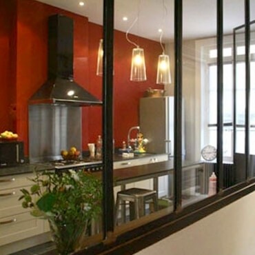 Une rénovation intérieure urgente à Bruxelles