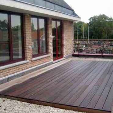 Travaux de transformation de bureaux en appartements