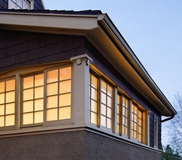 Châssis et menuiseries extérieures