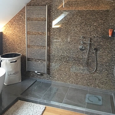 Rénovation d’une salle de bain à Waterloo