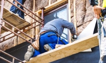 Envie de changer le look de votre façade en Wallonie ? Et si vous en profitiez pour en améliorer l'isolation…