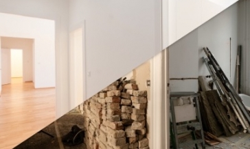 Faut-il faire des travaux avant de vendre son appartement à Namur et à Bruxelles ?