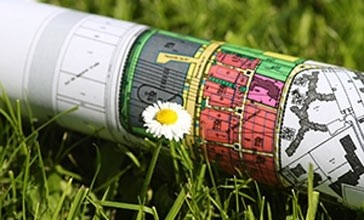 Construire une annexe de maison écologique : les tendances en termes de matériaux basse énergie