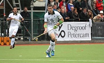 John-John Dohmen parmi les 5 meilleurs joueurs du monde