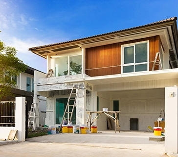 Rénovation et ravalement de façades