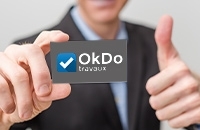 Devenez apporteurs d’affaires pour Okdo Travaux pour la Wallonie et pour Bruxelles