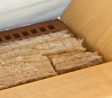 Isolation de bâtiments