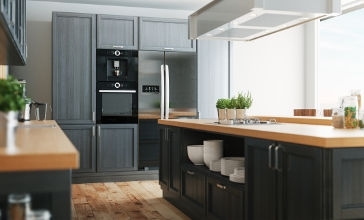 Comment transformer sa cuisine de A à Z de façon efficace en région de Namur, Gembloux et Hannut ?