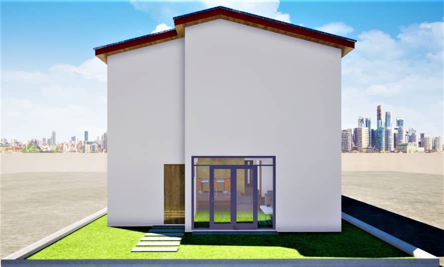 R&eacute;novation totale de maison